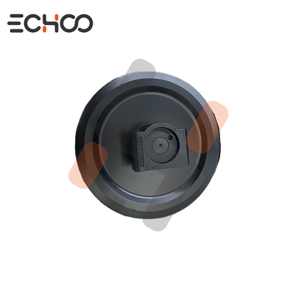 Accesorios para el chasis del carril delantero Idler Takeuchi TL130 CTL Loader