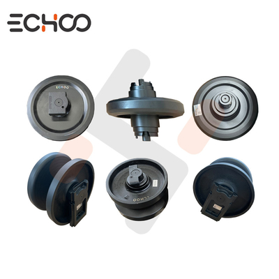 Componente del chasis del cargador de vías compacto Mustang MTL16