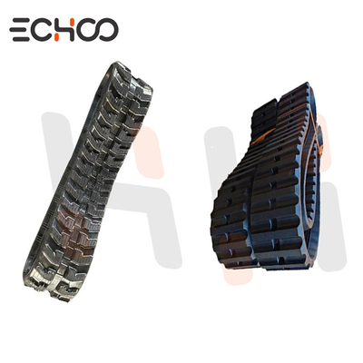 T595 CTL de caucho para cargadores de caucho compactos