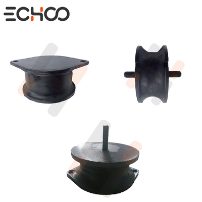 Puffer de caucho para las piezas de vibración del compactador liso de rodillos CA15 Dynapac
