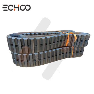 Pista de caucho para Yanmar B03 Mini excavadora