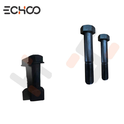 Cerrojos y tuercas para BOBCAT 93G1028 Accesorios de acero de rodillos de montaje