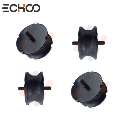 Absorbedor de choques de caucho CC233HF para el compactador de rodillos Dynapac Vibración del tren