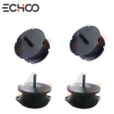 El buffer de caucho LR100 para Dynapac Road Compactor suave y amortiguador de choques