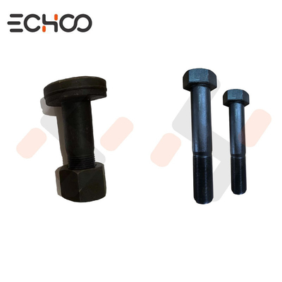 Cerrojos para el montaje de piezas del tren CT319D-E John Deer CTL Rollers and Idlers