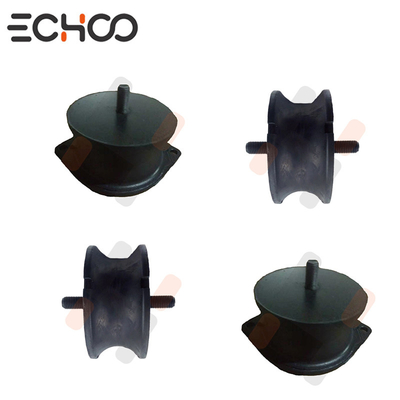 Absorbente de choques amortiguador de caucho CA150 Compatible con los accesorios del tren de tren del compactador de carretera Dynapac