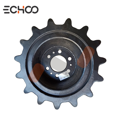 CT329D Reemplazo de ruedas de engranaje para accesorios de tren de tren de John Deere CTL