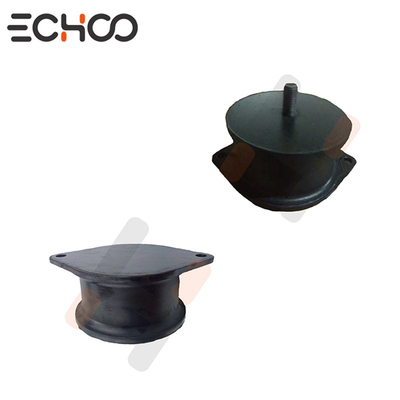 Pares amortiguadores de caucho para el compactador CA302 Dynapac