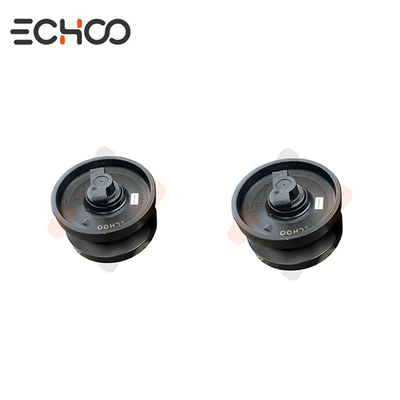 Pulley para John Deere CT333E CTL Bajocarril delantero trasero