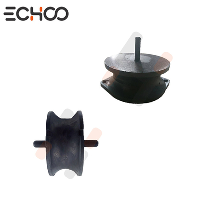 CC432 Rodillos de montaje de amortiguadores de caucho para absorción de golpes de la máquina Dynapac