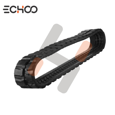 KR45086B601 Cable de caucho con acero en el interior para cargadores de carretera Takeuchi CTL