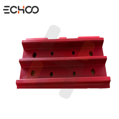 Pads de pista para Wirtgen SP500 Componentes del chasis del pavimento de hormigón deslizante