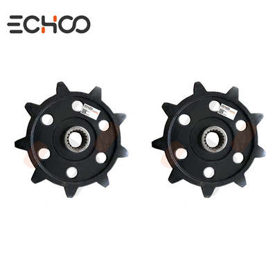 Rodillo de accionamiento para Yanmar C10 Tracked Dumper Parts