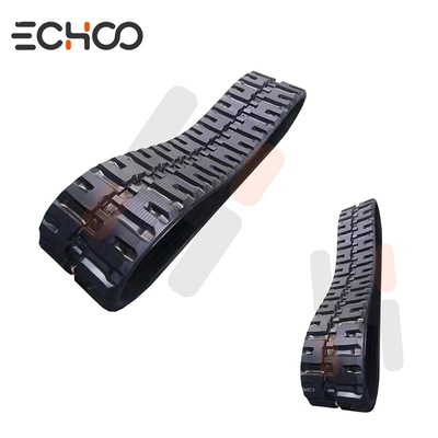 Pista de caucho para Yanmar B37-2 Mini Excavator Cuadro de carrocería