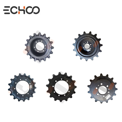 Los motores de las máquinas excavadoras se utilizan para la fabricación de equipos de excavadoras.