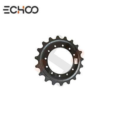 OEM Nuevo reemplazo de cuchillo para el tren de la mini excavadora KOMATSU PC09