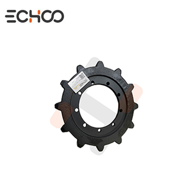 Repuestos de engranaje para el tren de la excavadora Komatsu PC05 Mini