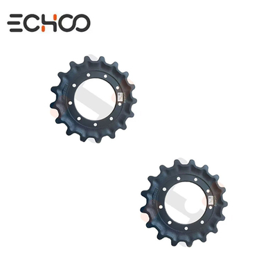 Bajocarril de cuerdas para CTL70 Gehl SKid Cargador de equipos de carretera Reemplazo de piezas