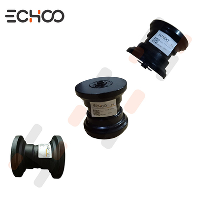 Rollo de pista adecuado para componentes del chasis de la mini excavadora Yanmar B50