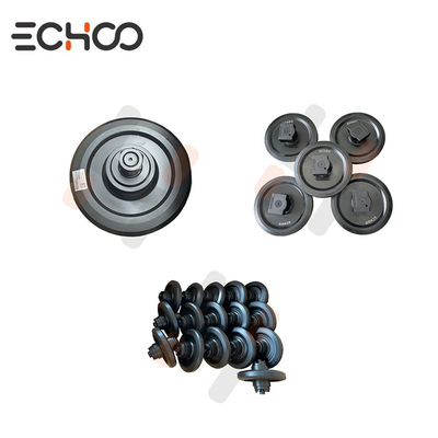 Pulley de tren trasero para Wacker ST45 CTL Parte de reemplazo