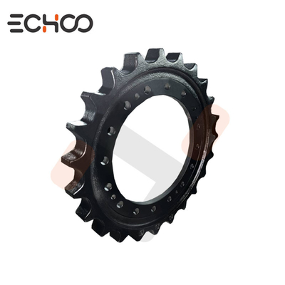 331-46243 Reemplazo de ruedas de engranaje para JCB Skid Steer Road Compacto