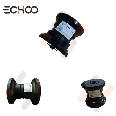 Accesorios para rodillos de fondo para componentes de chasis de tracción de Yanmar C6R
