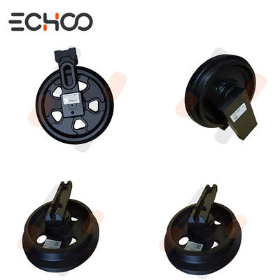 Yanmar C6R Tracked Dumper Idler Wheel Partes del tren de repuesto