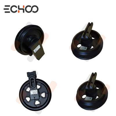 Yanmar C10R-1 Tracked Dumper Idler Wheel Partes del tren de repuesto