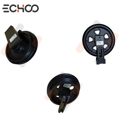Rueda de ralentí adecuada para Yanmar C50R-3 Piezas del chasis de descarga