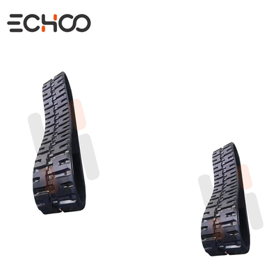 Pistas de caucho para Yanmar VIO 45-3 Mini Excavator