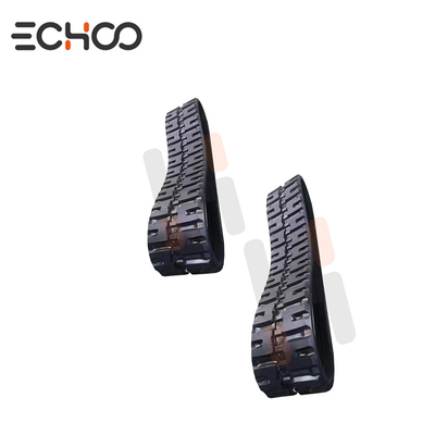 Pistas de goma para Yanmar VIO 70 Mini Excavadora