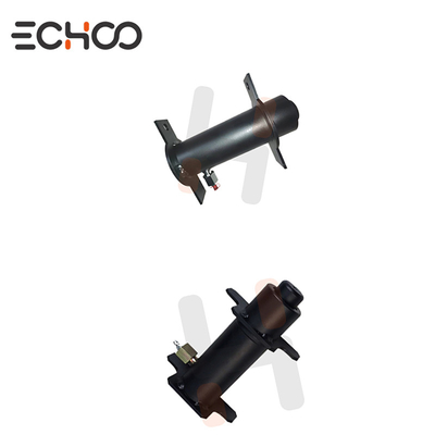 cilindro de tensión de vía para Hitachi ZX30U Mini Excavator partes del tren