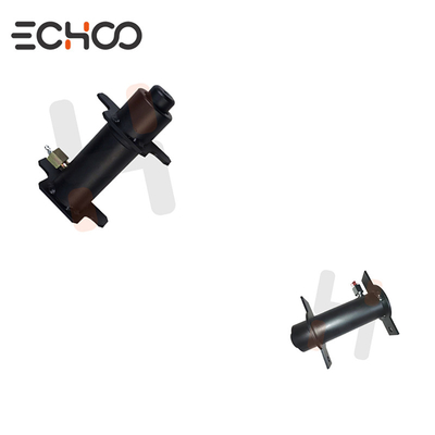 Circulante de tensión de pista encaja con Kubota KX 080-3 Piezas del chasis de la mini excavadora