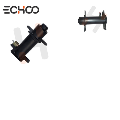 Cuadro de carrocería del cilindro de tensión de vía para el caso CX17C Mini Digger