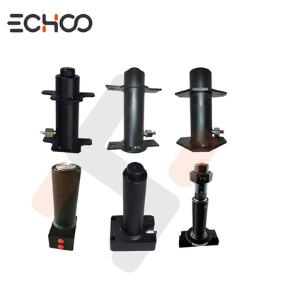 cilindro adecuado para el montaje del tren de la mini excavadora CX31B