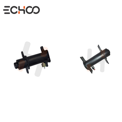 El cilindro hidráulico para el componente del tren de carga del mini excavador del caso CX47
