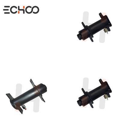 Cuadro del tren de las mini excavadoras