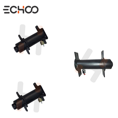 Cilindro de ajuste de vías para Bobcat 425 Mini Digger Marco de tren