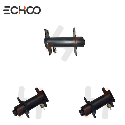cilindro de ajuste de vía para Bobcat E19 Mini Digger