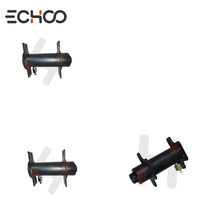 Conjunto de tensión de vía para Bobcat 341C Componente del chasis del mini excavador