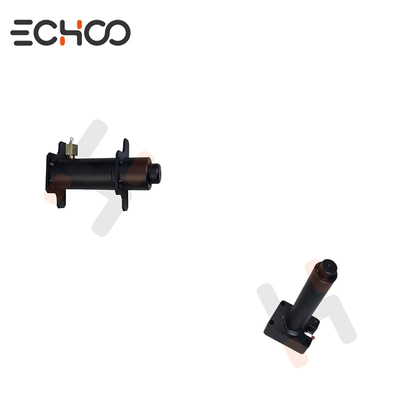 Componente del chasis de las mini excavadoras Yanmar B15EX