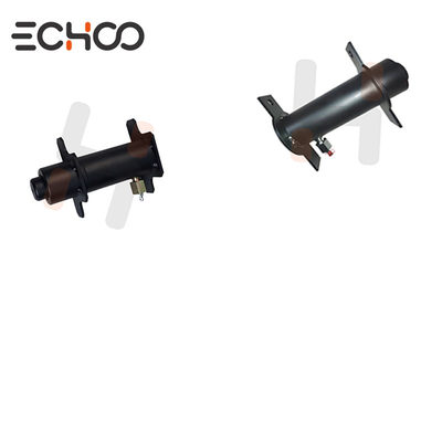 cilindro de tensión de pista para Yanmar B37-2 Mini Excavator Componente del chasis