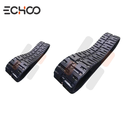 Pistas de caucho para aviadores AX15 Mini Digger