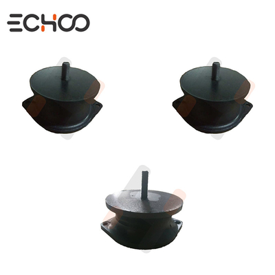 Puffer de caucho para el componente del bastidor del compactador VV1400
