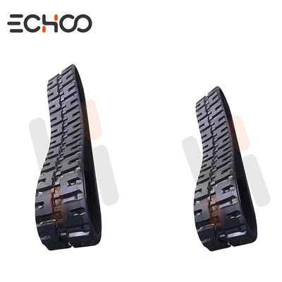 Componente del chasis de la excavadora compacta AX16