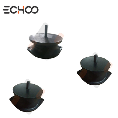 Buffer de caucho compatible con el bastidor del compactador VV1401