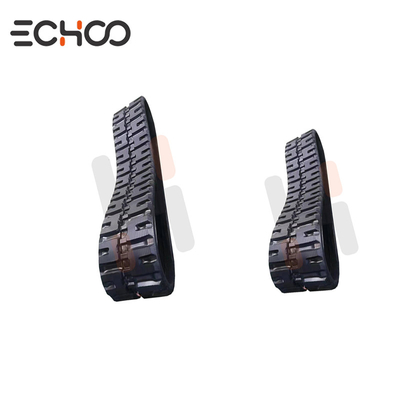 230x96x33 Pista de caucho para aviador AX16CBL-3 pieza del tren de excavadora
