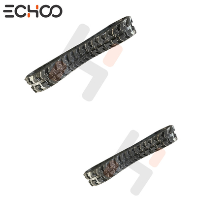 Pista de caucho para aviador AX16-2