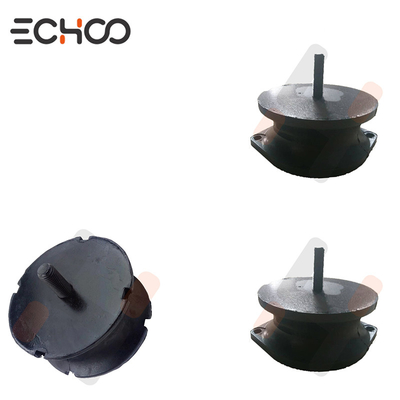Batería de amortiguador de caucho para los accesorios del bastidor del compactador Bomag BW213D-3