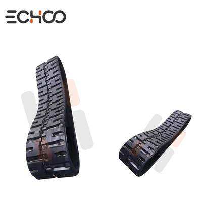 Pistas de caucho para excavadoras compactas Airman HM15